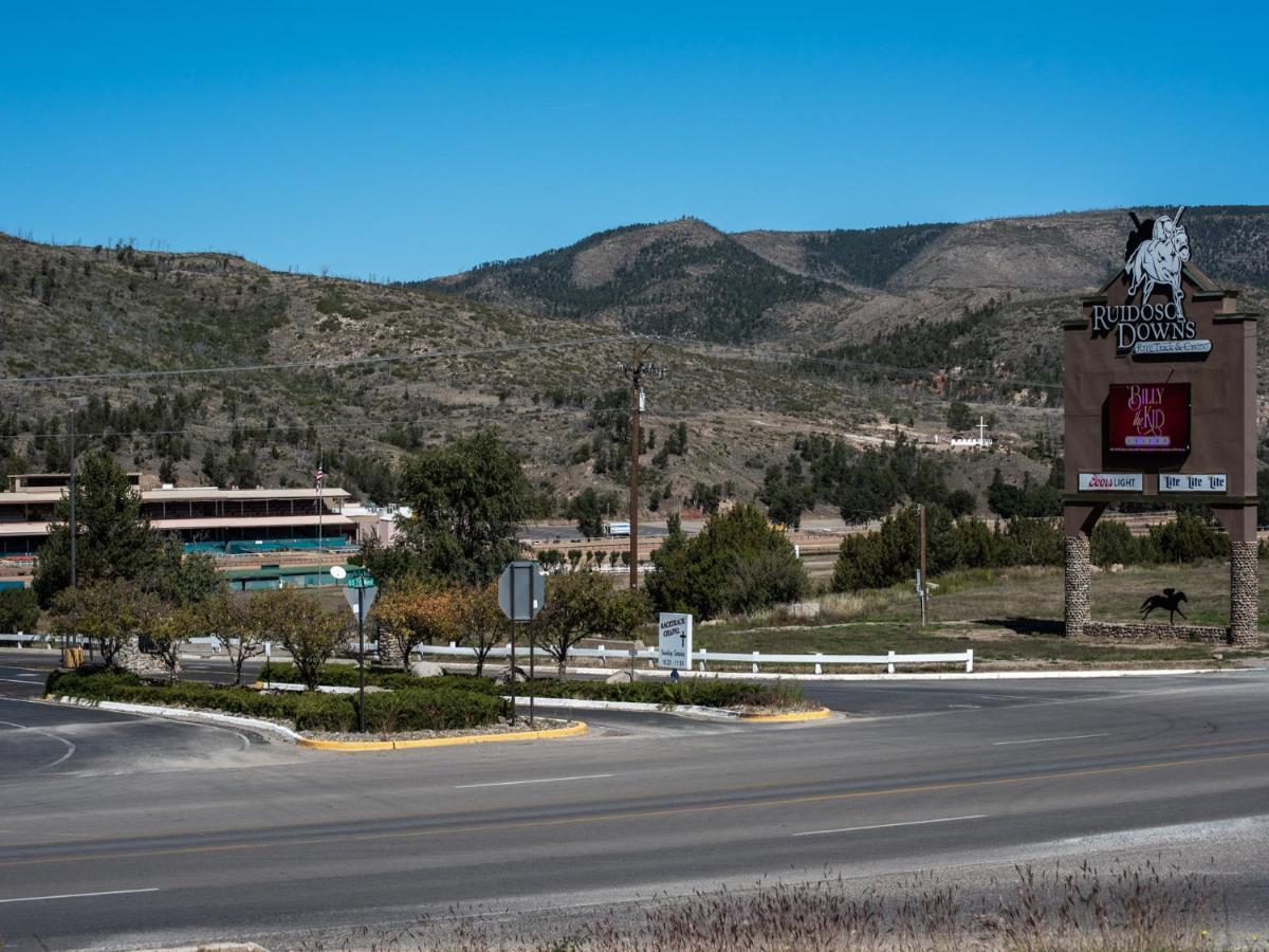Apache Village Cabinette 11, Queen Bed, Midtown, Sleeps 2 Ruidoso Esterno foto