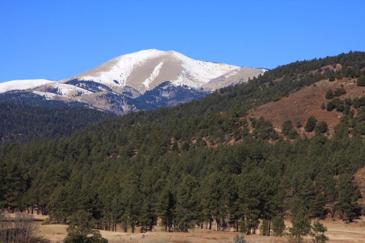 Apache Village Cabinette 11, Queen Bed, Midtown, Sleeps 2 Ruidoso Esterno foto