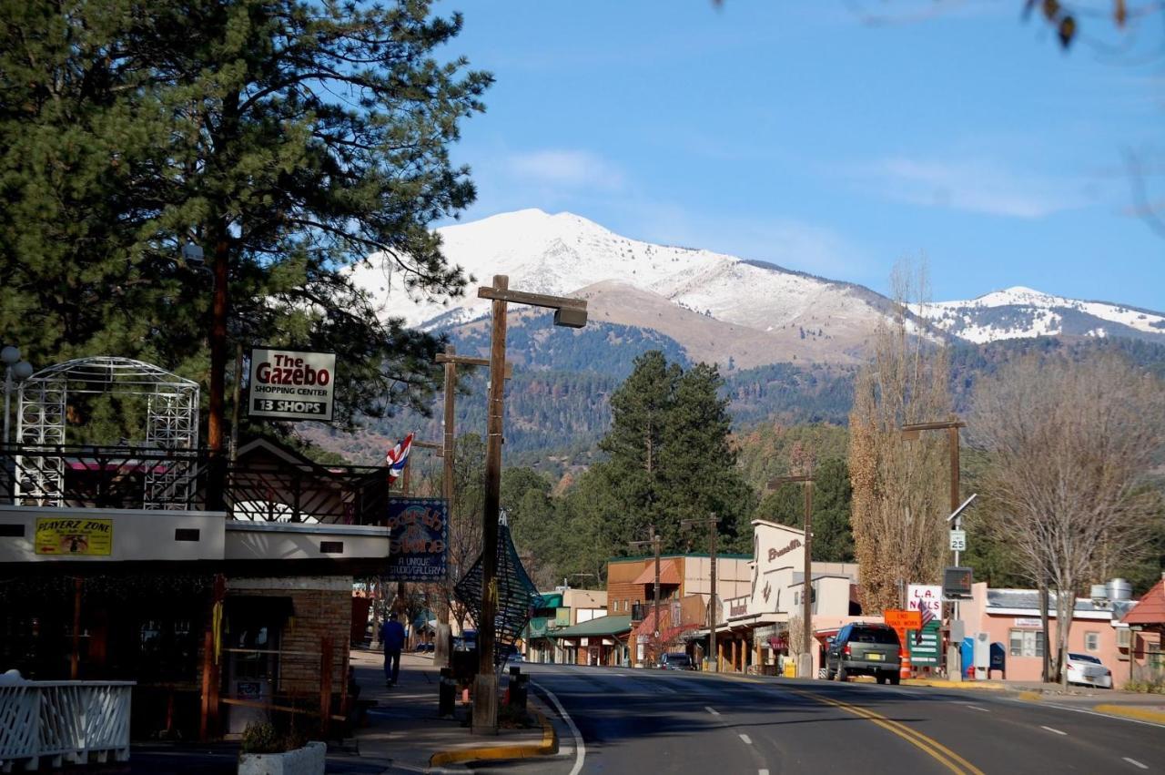 Apache Village Cabinette 11, Queen Bed, Midtown, Sleeps 2 Ruidoso Esterno foto