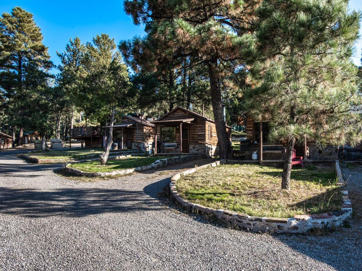 Apache Village Cabinette 11, Queen Bed, Midtown, Sleeps 2 Ruidoso Esterno foto