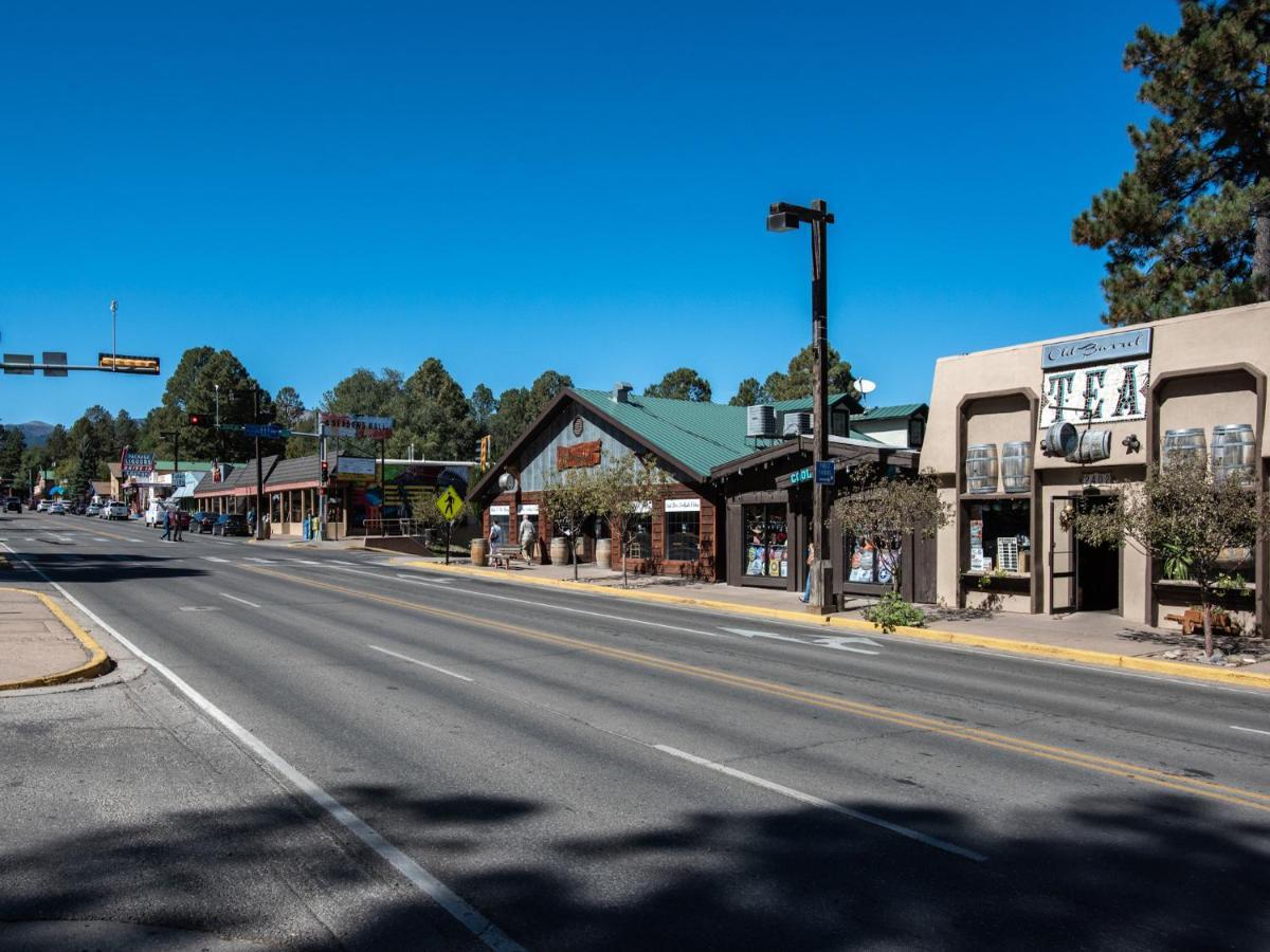 Apache Village Cabinette 11, Queen Bed, Midtown, Sleeps 2 Ruidoso Esterno foto