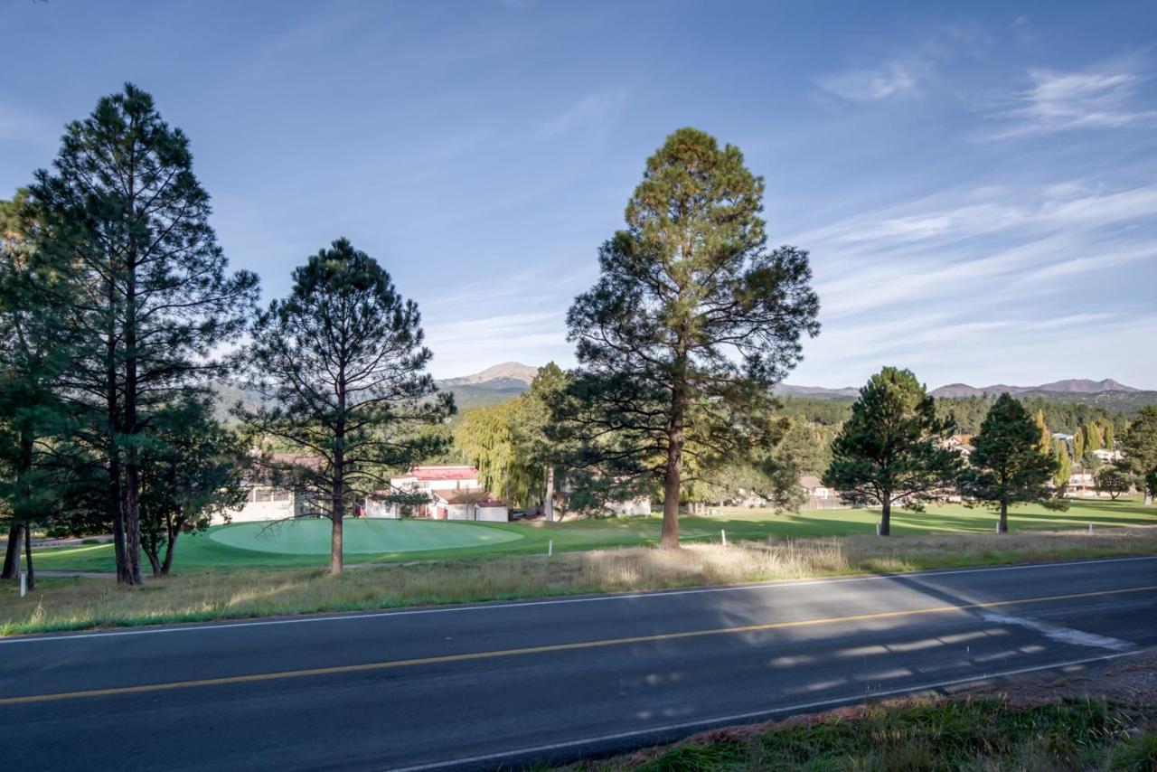 Apache Village Cabinette 11, Queen Bed, Midtown, Sleeps 2 Ruidoso Esterno foto