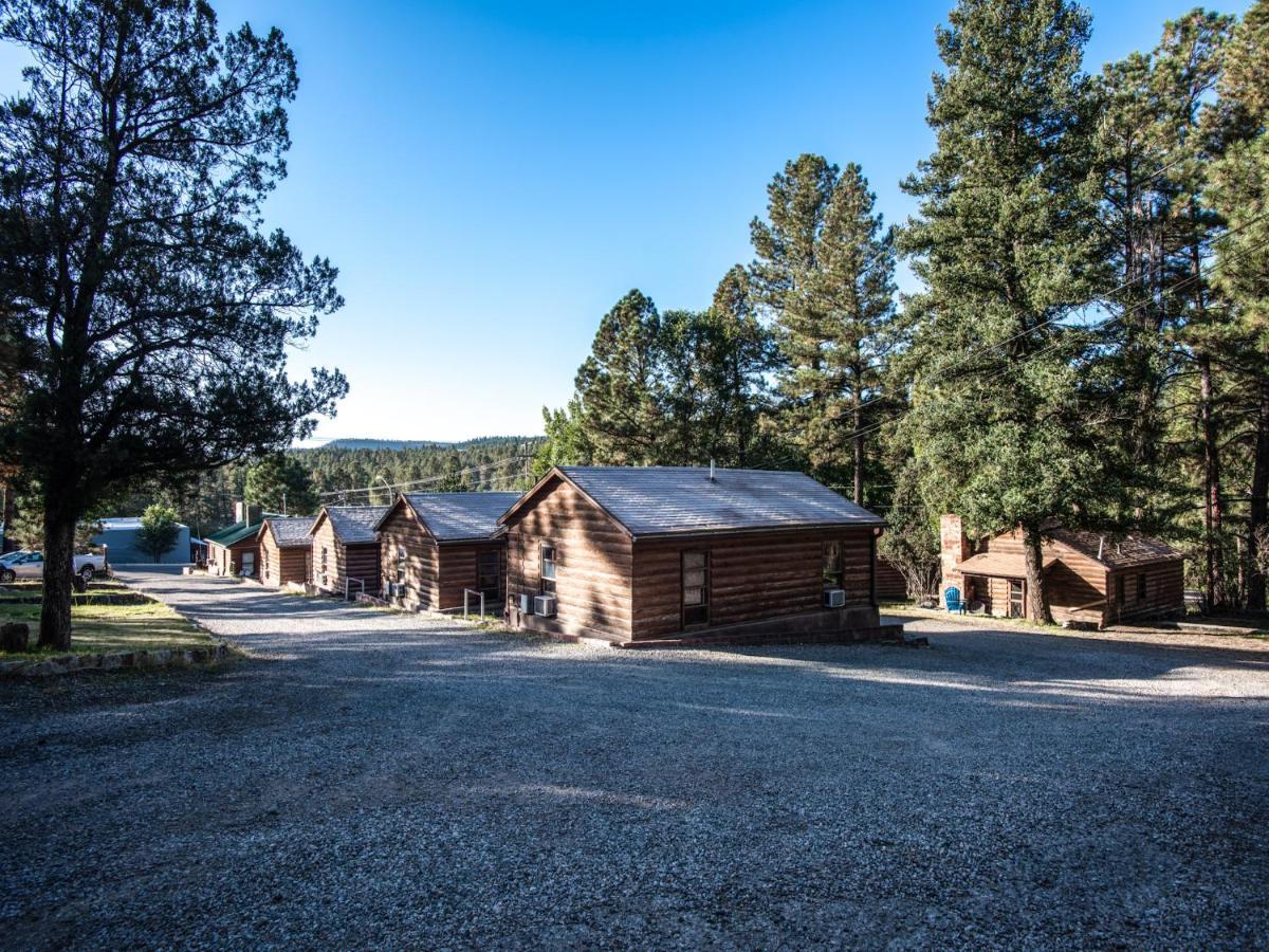 Apache Village Cabinette 11, Queen Bed, Midtown, Sleeps 2 Ruidoso Esterno foto